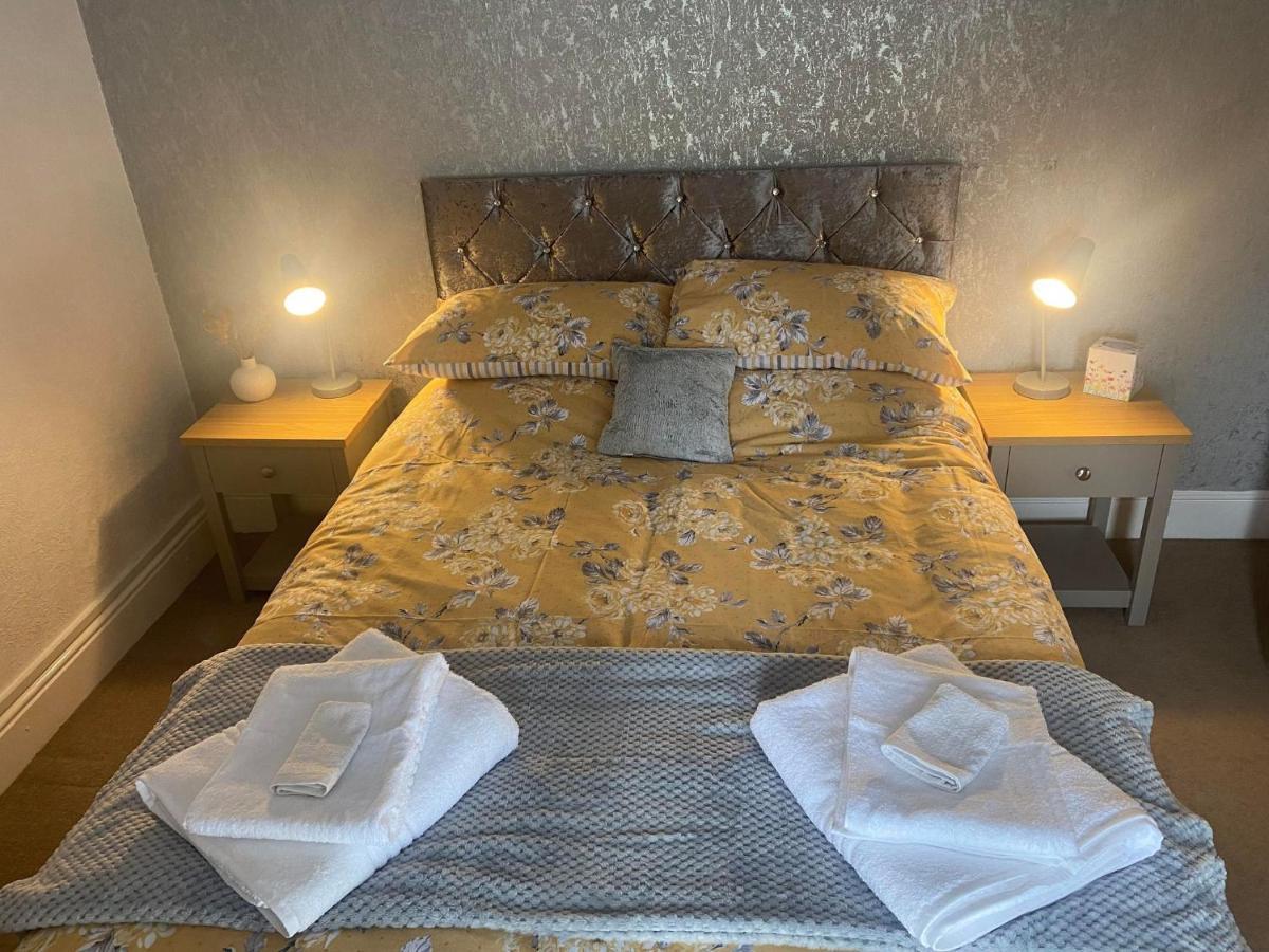 Rhydydefaid Bed And Breakfast, Guesthouse In Frongoch, Snowdonia Kültér fotó