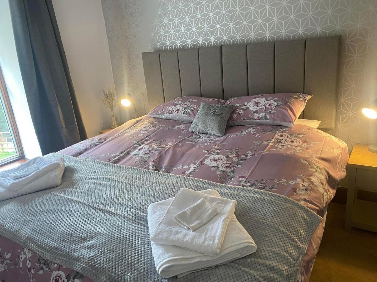 Rhydydefaid Bed And Breakfast, Guesthouse In Frongoch, Snowdonia Kültér fotó