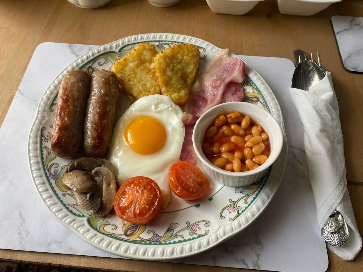 Rhydydefaid Bed And Breakfast, Guesthouse In Frongoch, Snowdonia Kültér fotó