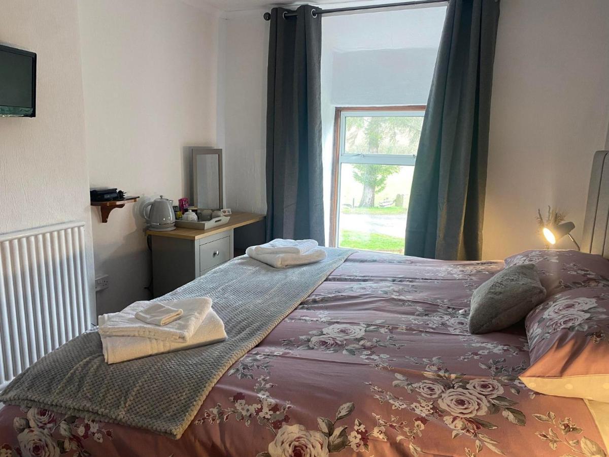 Rhydydefaid Bed And Breakfast, Guesthouse In Frongoch, Snowdonia Kültér fotó