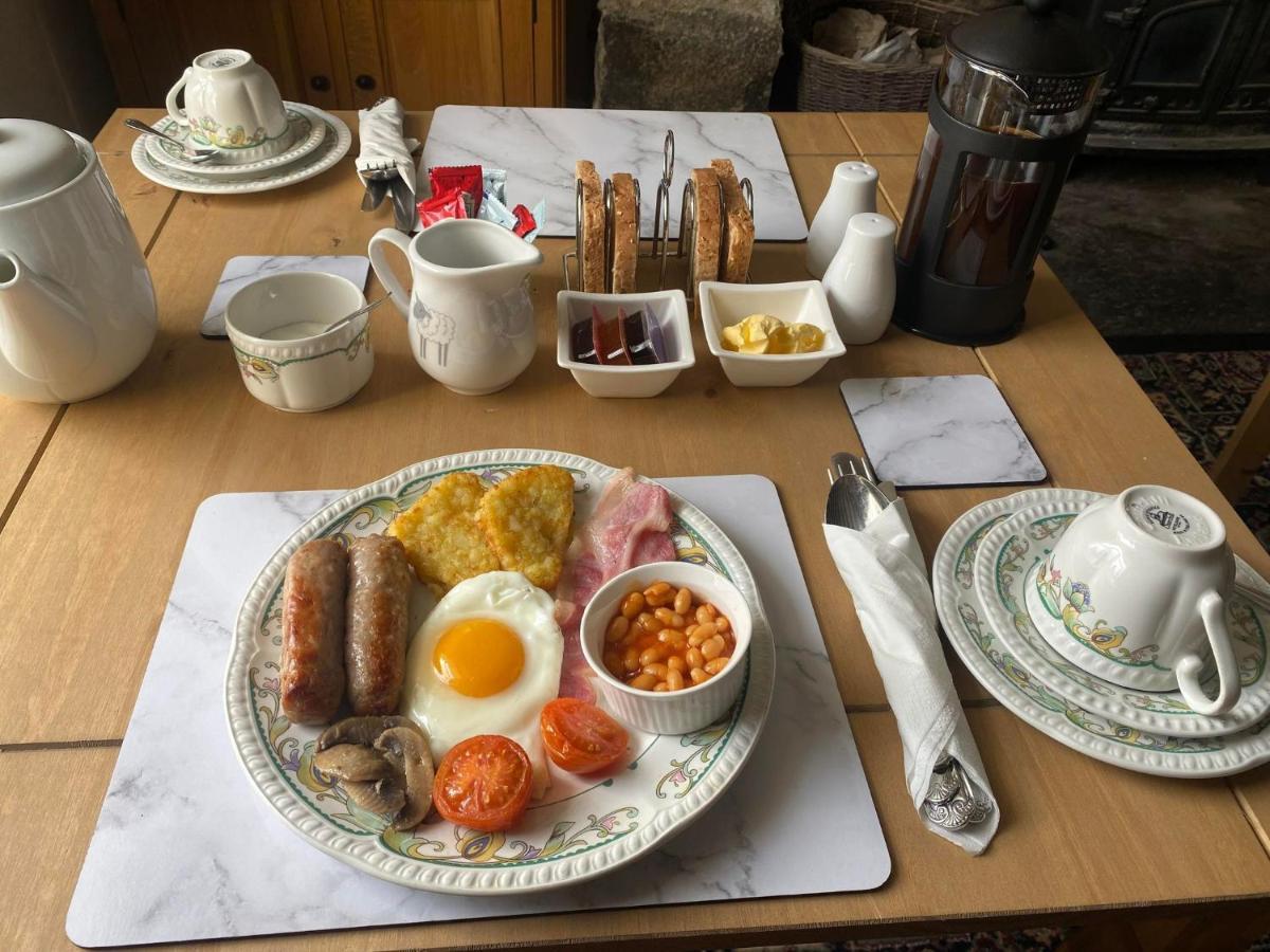 Rhydydefaid Bed And Breakfast, Guesthouse In Frongoch, Snowdonia Kültér fotó