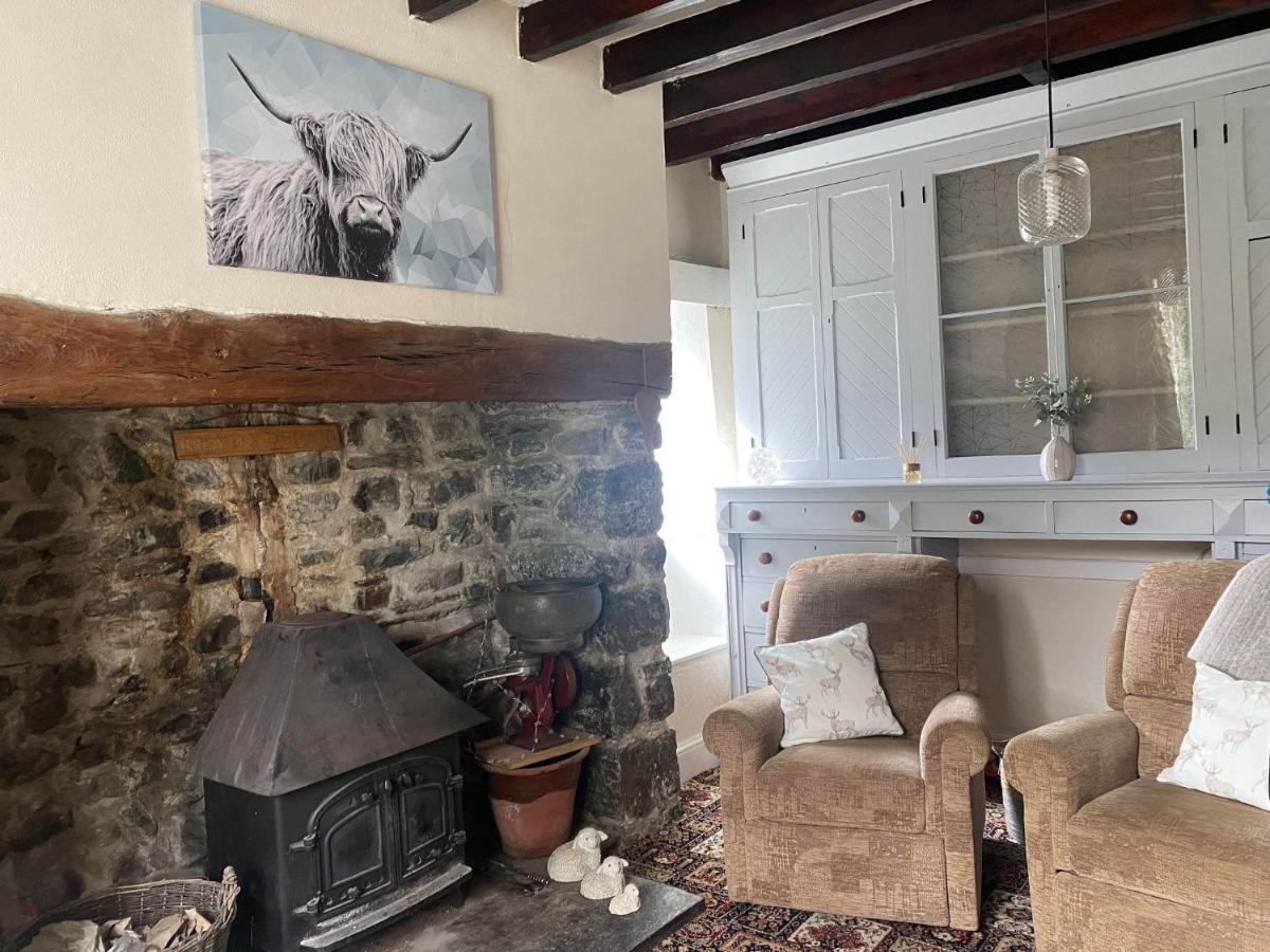 Rhydydefaid Bed And Breakfast, Guesthouse In Frongoch, Snowdonia Kültér fotó