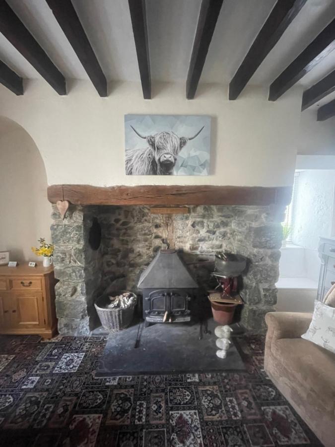 Rhydydefaid Bed And Breakfast, Guesthouse In Frongoch, Snowdonia Kültér fotó