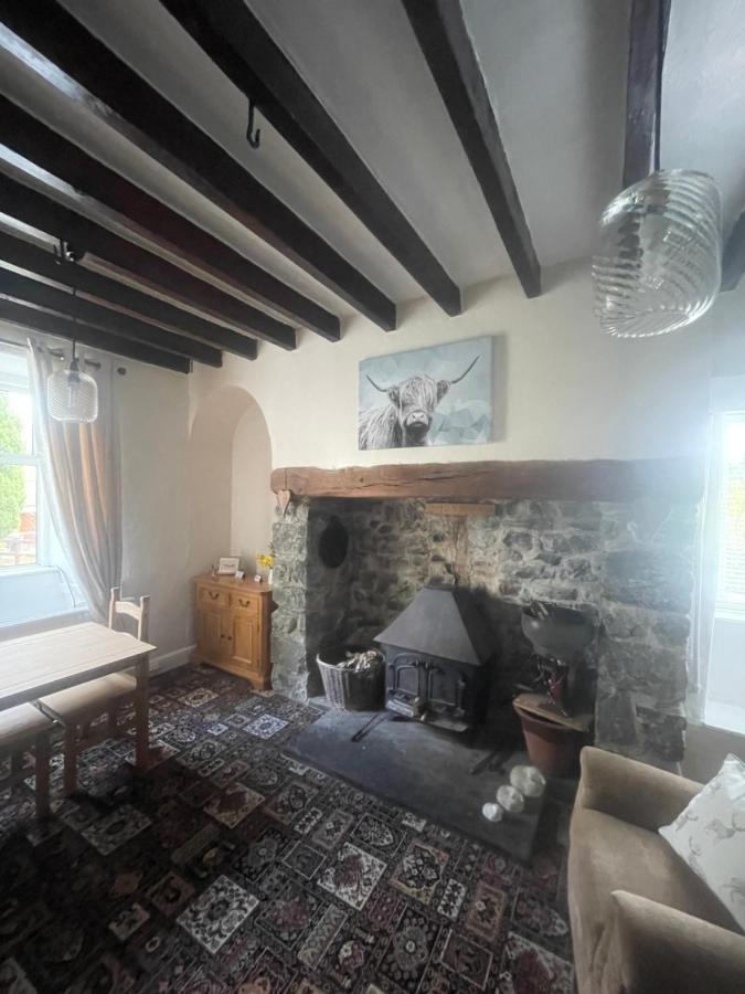 Rhydydefaid Bed And Breakfast, Guesthouse In Frongoch, Snowdonia Kültér fotó