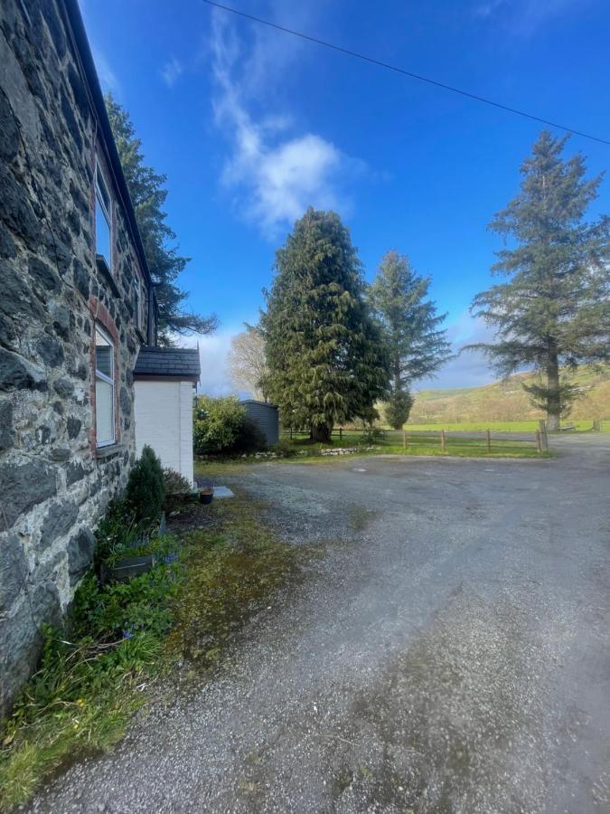 Rhydydefaid Bed And Breakfast, Guesthouse In Frongoch, Snowdonia Kültér fotó