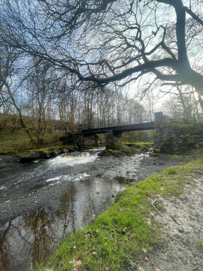 Rhydydefaid Bed And Breakfast, Guesthouse In Frongoch, Snowdonia Kültér fotó