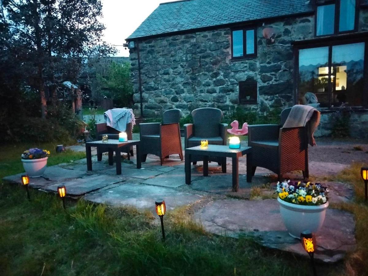 Rhydydefaid Bed And Breakfast, Guesthouse In Frongoch, Snowdonia Kültér fotó