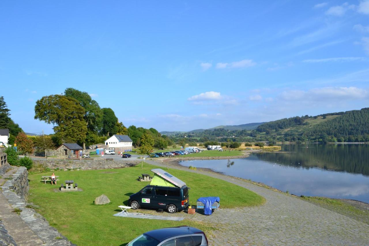 Rhydydefaid Bed And Breakfast, Guesthouse In Frongoch, Snowdonia Kültér fotó